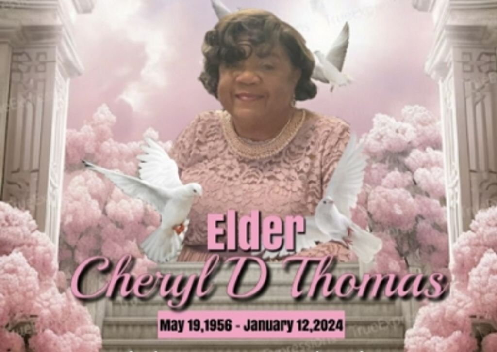 Cheryl D. Thomas
