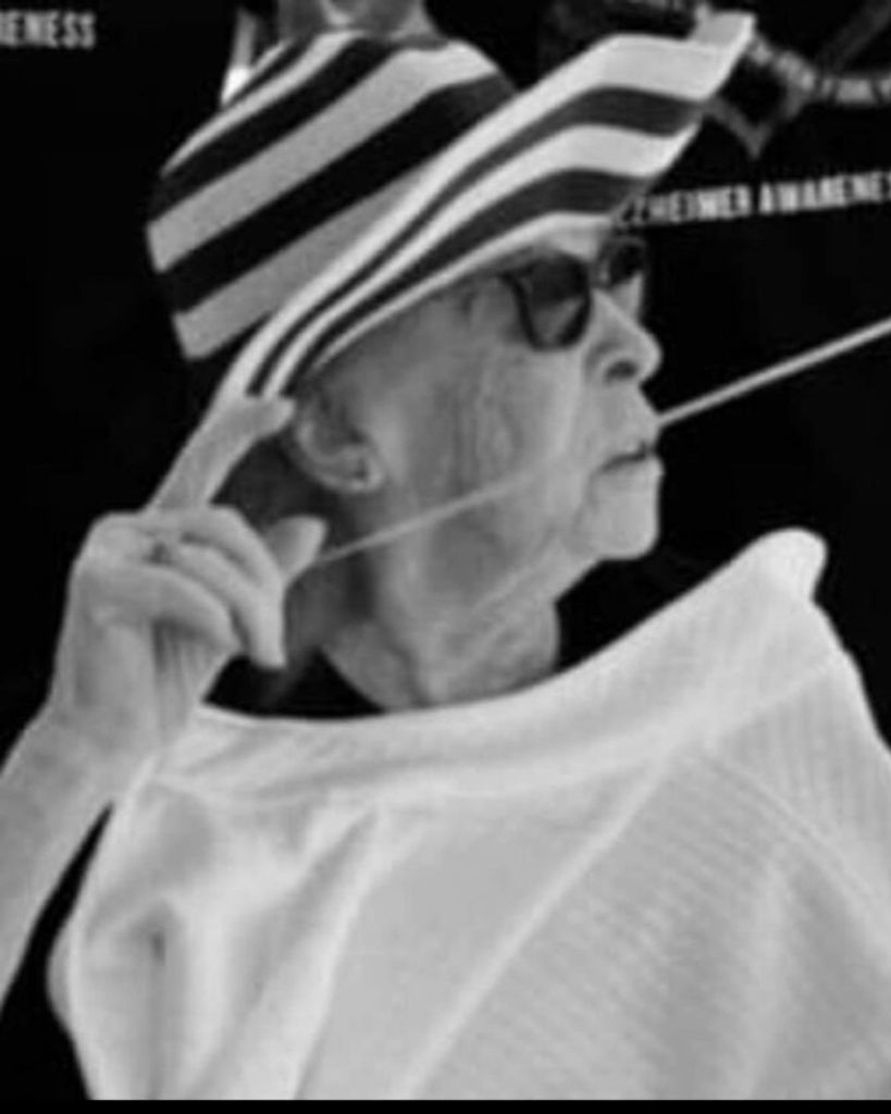 Alice Marilyn Mans