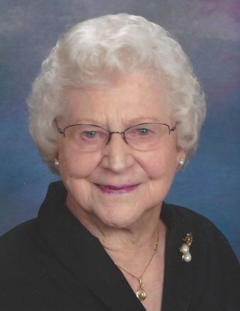 Marjorie Porter
