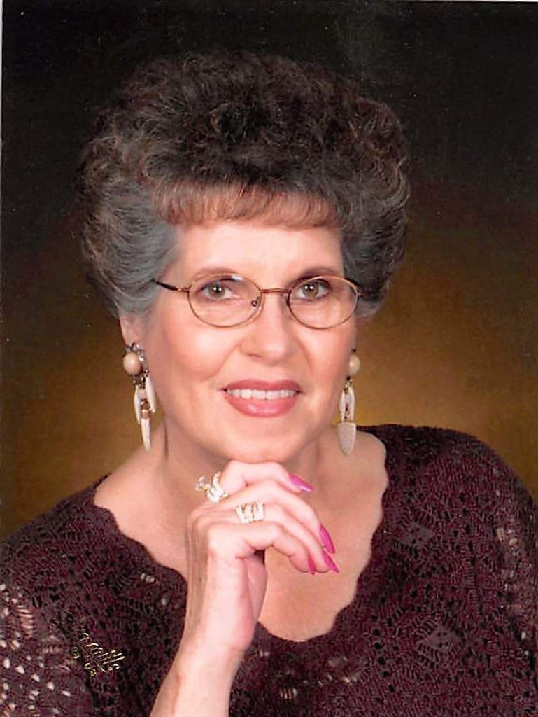 Clara June Baker