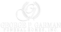 George P. Garman Funeral Homes, Inc. Logo