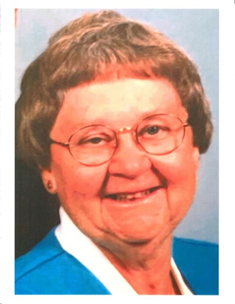 Bertha Elizabeth Feather Profile Photo