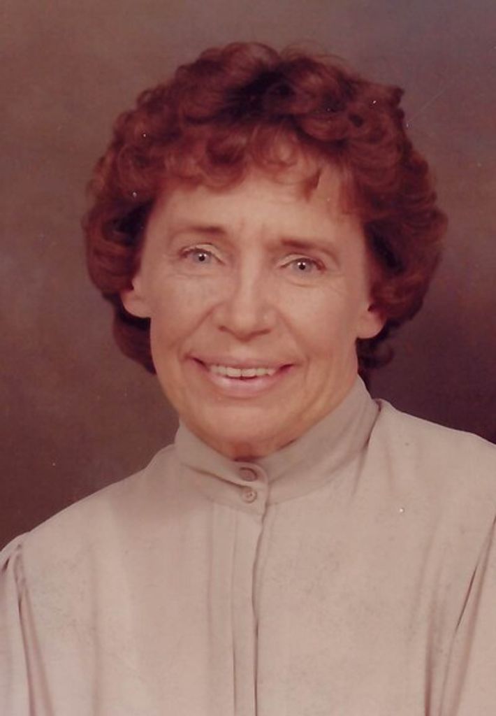 Ruth Mary Francka (Fuerst)