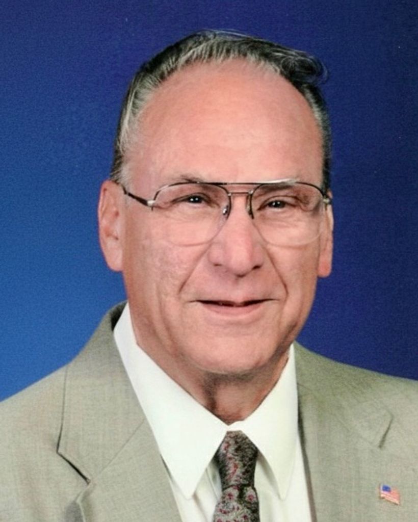 Donald Berkey Profile Photo