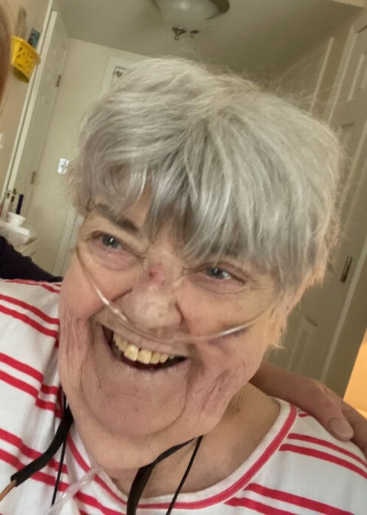Patricia Ann Webb