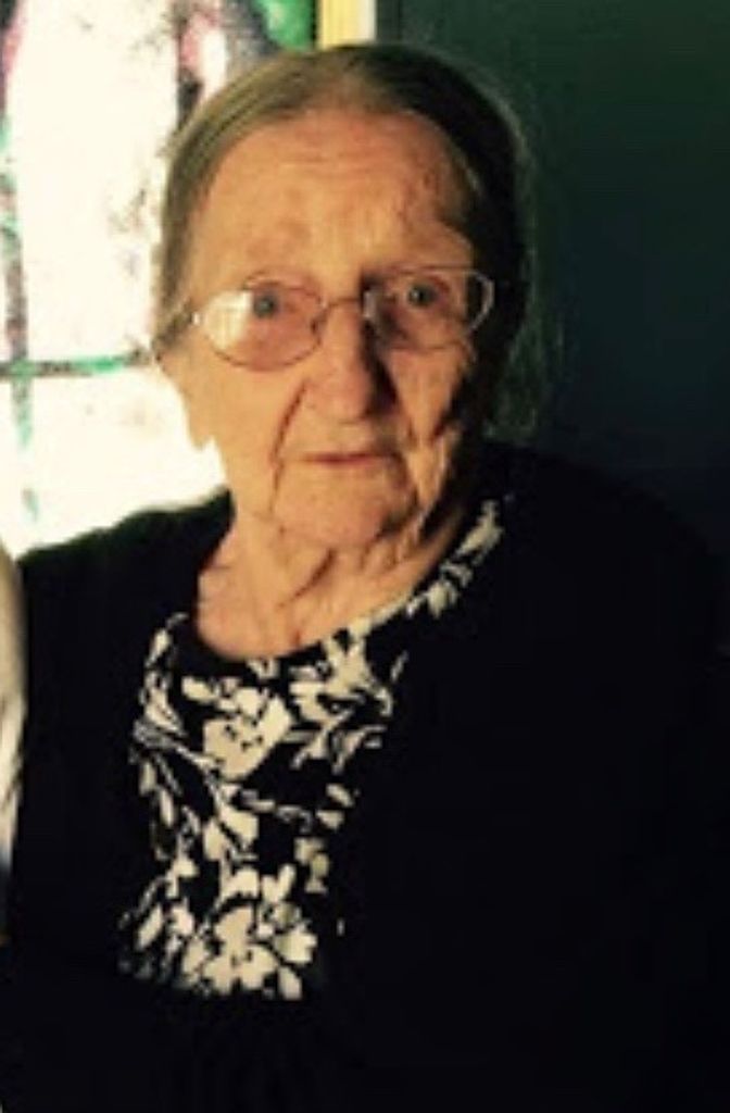 Virginia 'Jenny' Ruth Coleman