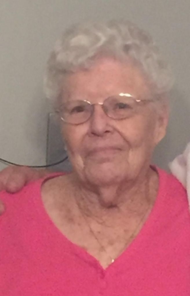 Jeanette F Hinkle