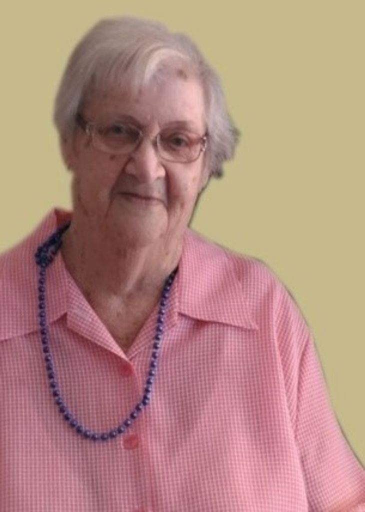 Virginia "Ginnie" Sowders