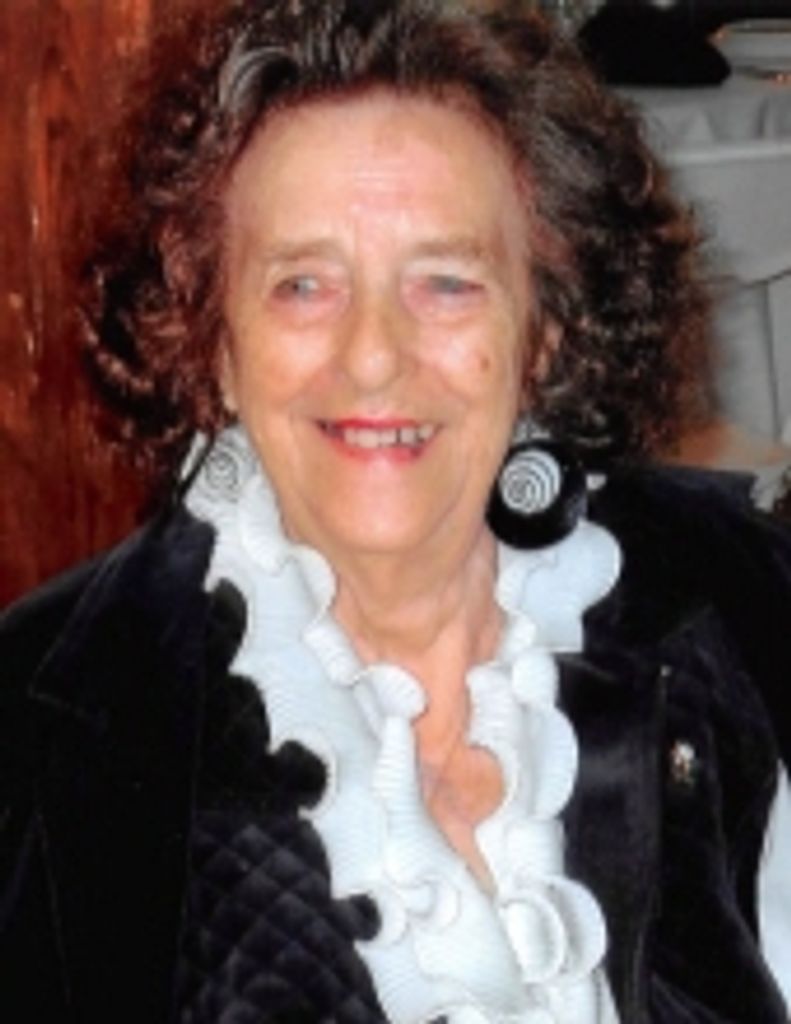 Betty E. (Swartz) Mentzer
