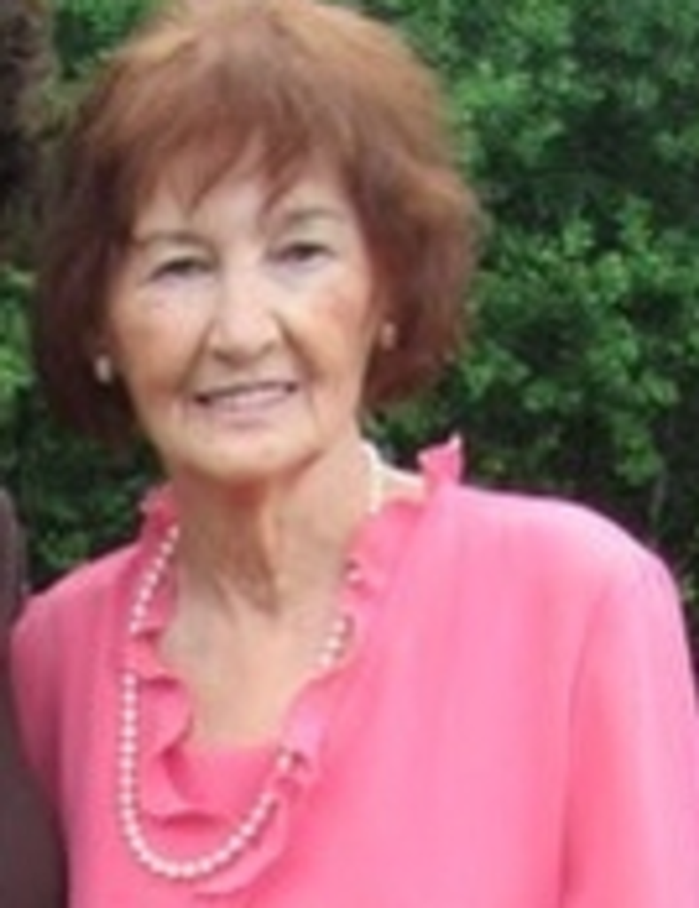 Alpha  Farrie  (Pennington) Hall