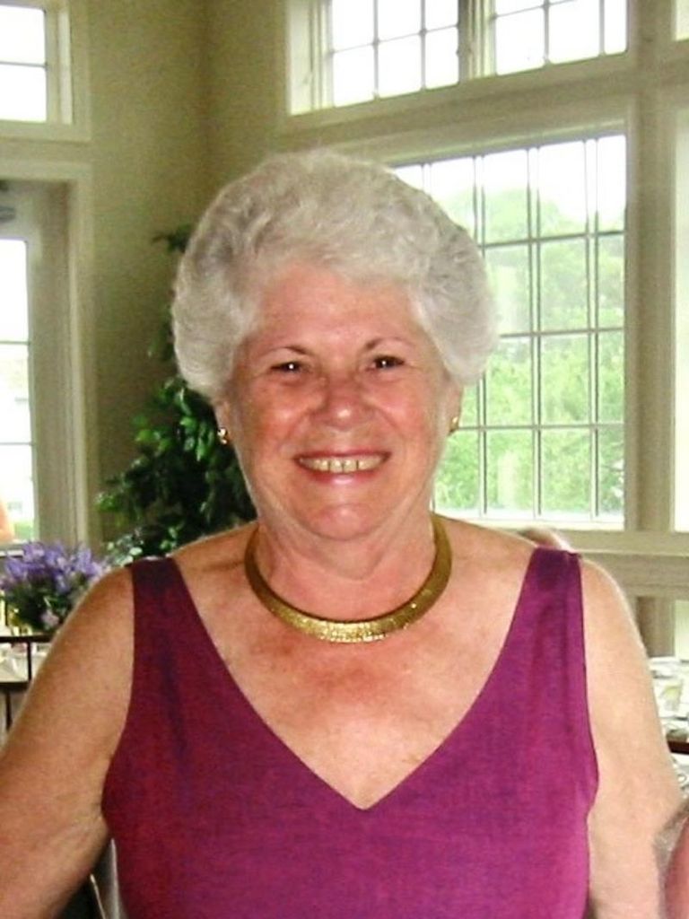 Betty Barrett
