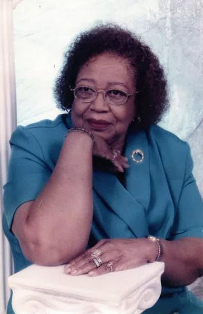 Arsulia Strozier Jackson