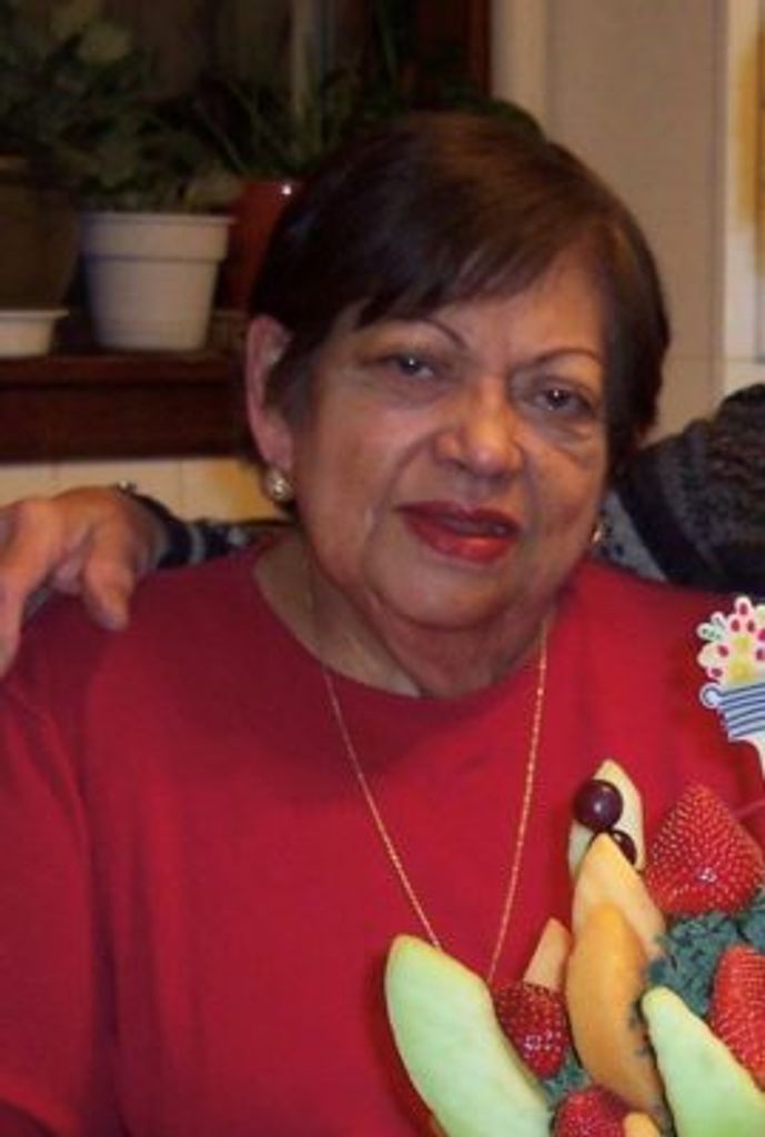 Ada Medina of Berwyn
