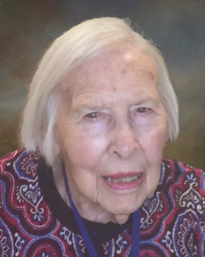 Helen Allen's obituary image