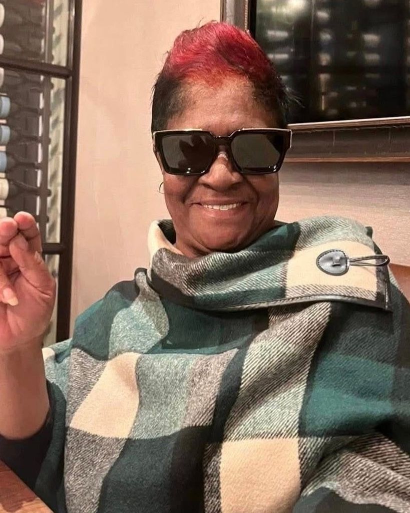 Charmaine Anita James Profile Photo