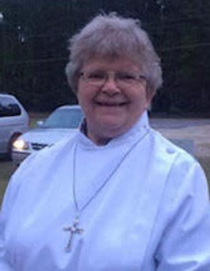 Myrna Kay Westfall