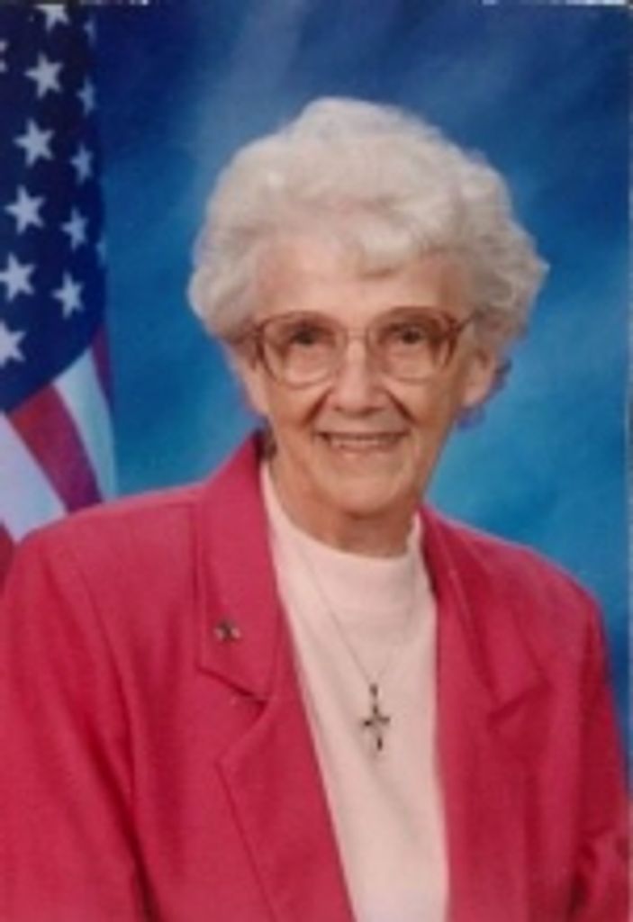 Sister Florence M. Judge, Rsm