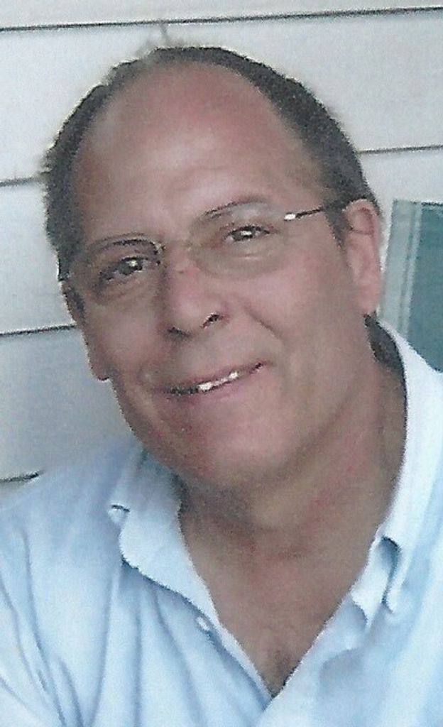 Charles D. "Chuck" Steele