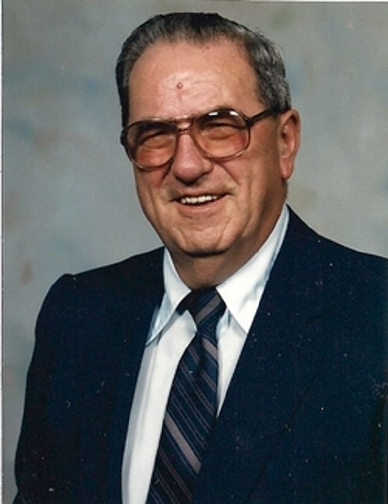 Wayne Edward Spray Profile Photo