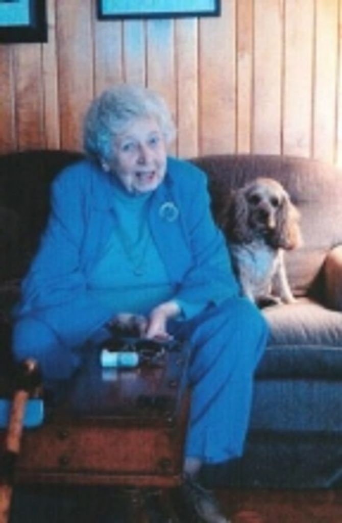 Ruth Groy Smith Profile Photo