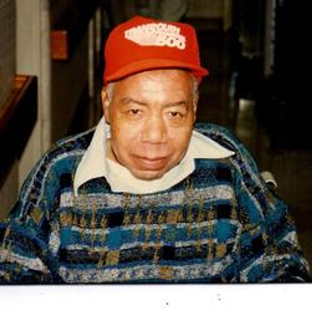 Eddie Rufus Richardson Profile Photo