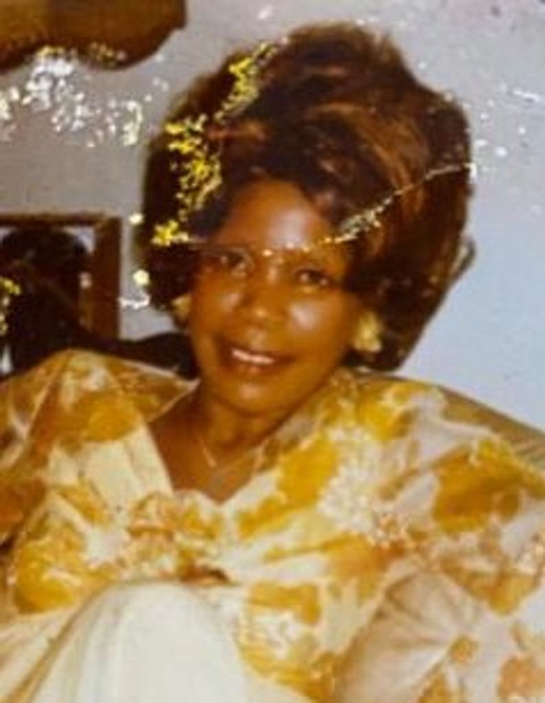 Johnnie Mae Weeks