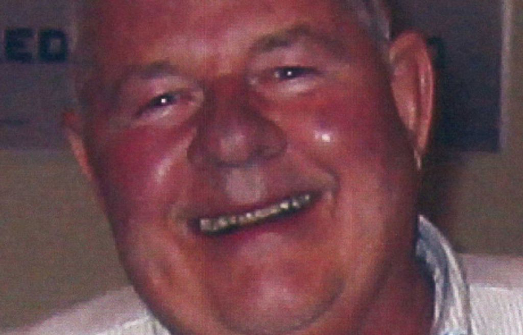 Joe D. Haley