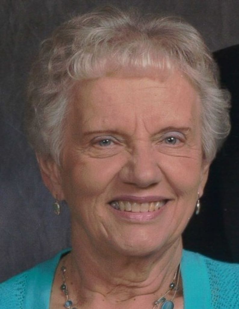 Marcella "Sally" A. (Roth)  Kleinfelter Vanbuskirk