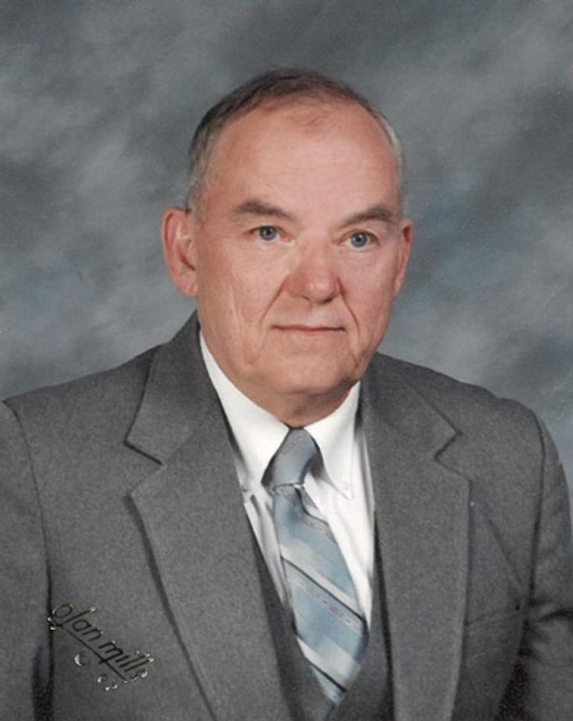 Michael "Mickey" Rudolph Cadd