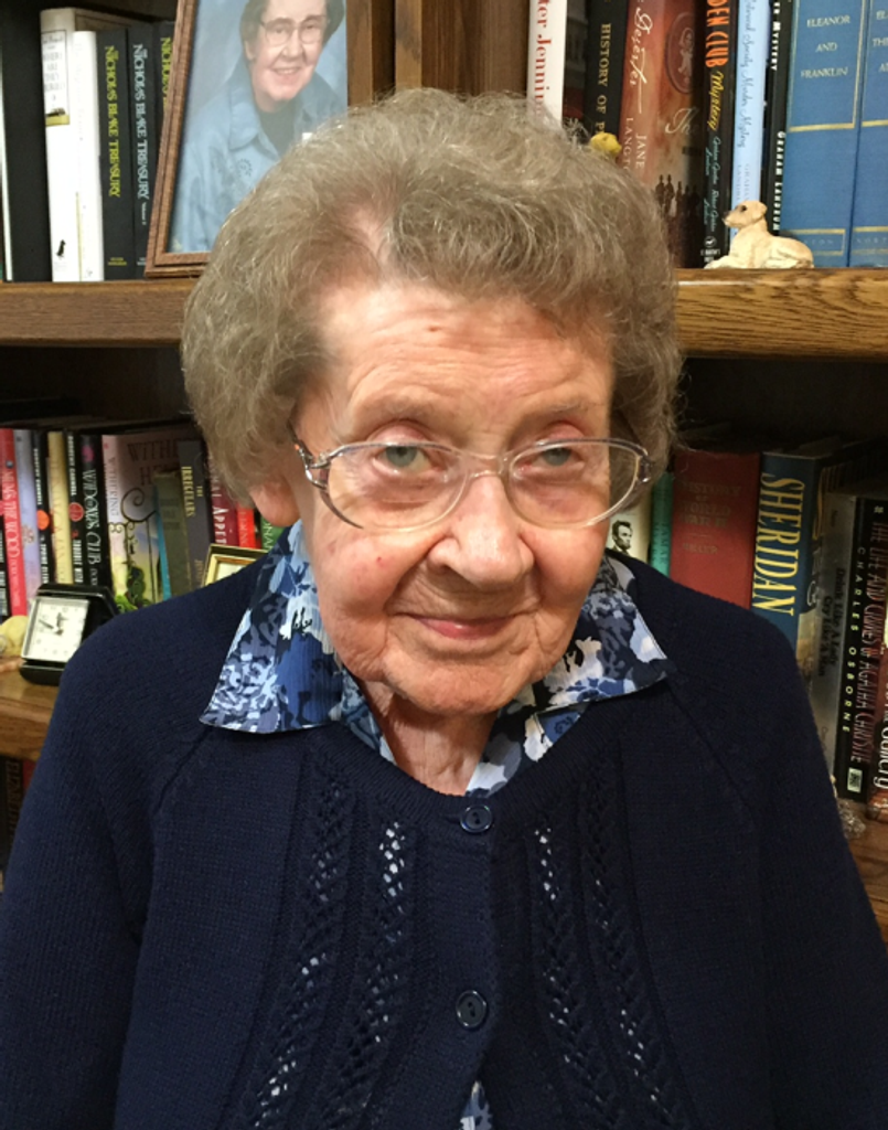 Betty Mae (Goettsch)  Gruber Profile Photo