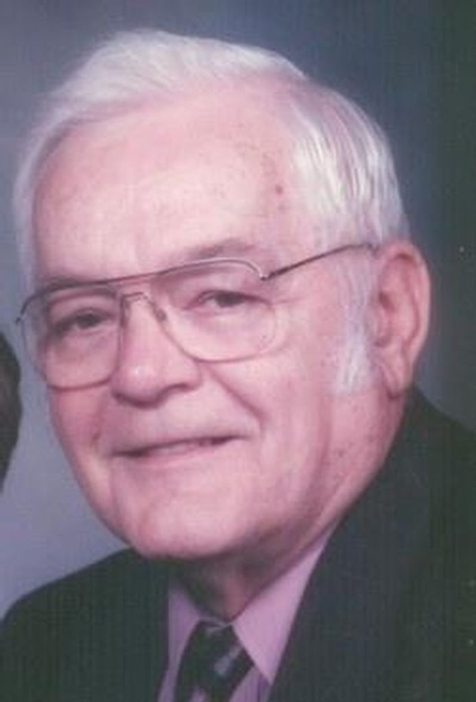 Vernon "Sam" Samuel Speicher