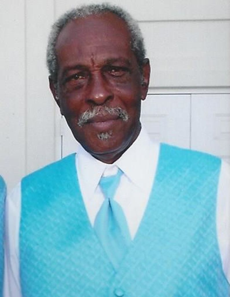 Harold Ray Robinson