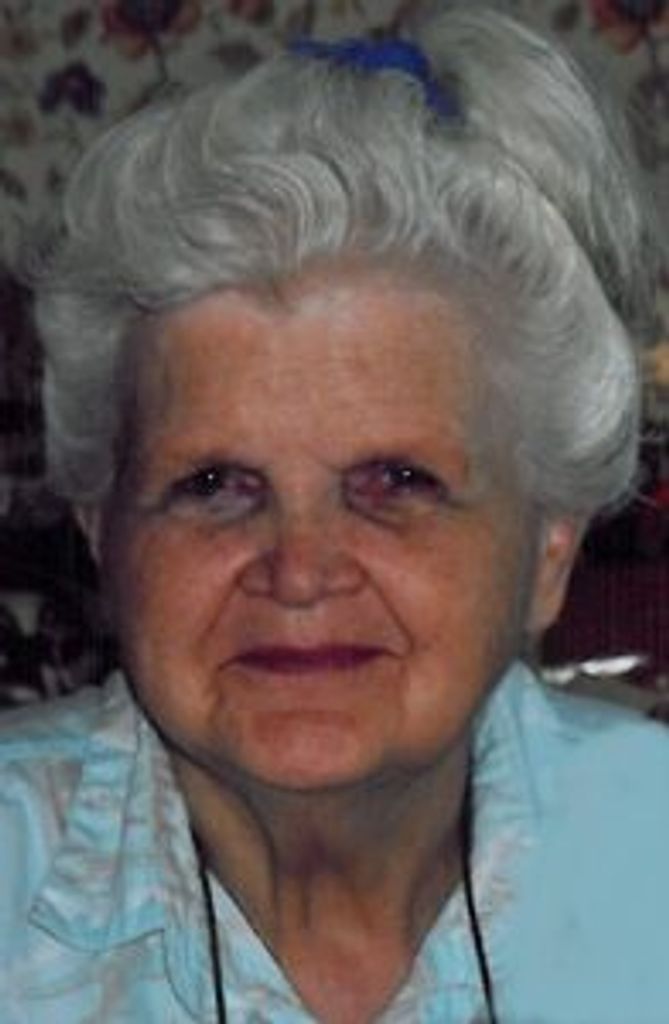 Mildred Jean White