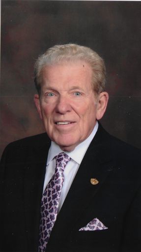 James Peter Bigelbach's obituary image