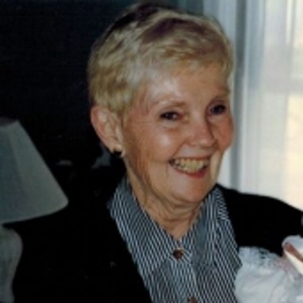 Doris M. O'Connor Mcavoy