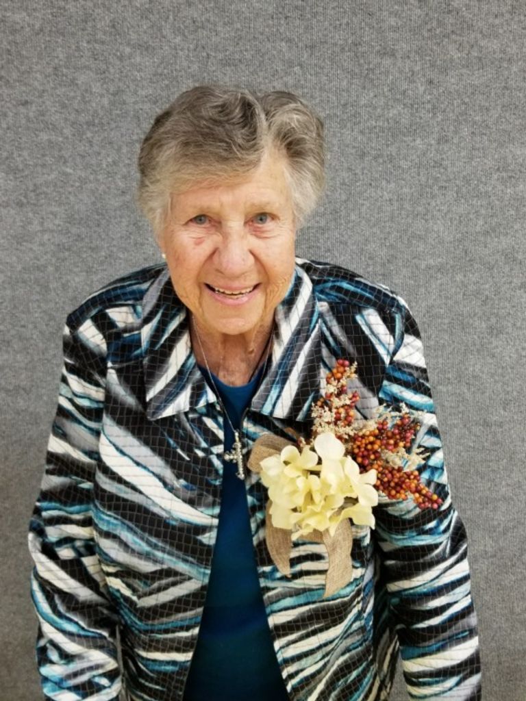 Frances Felts