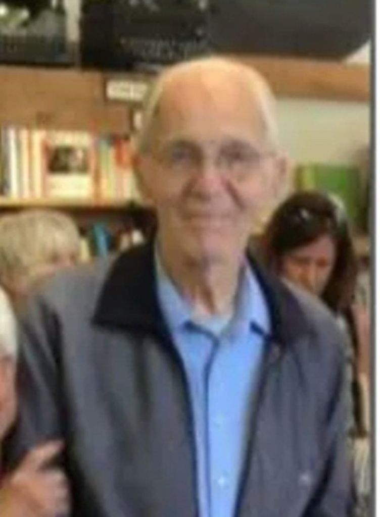 Charles F. Tschopp, M.D.