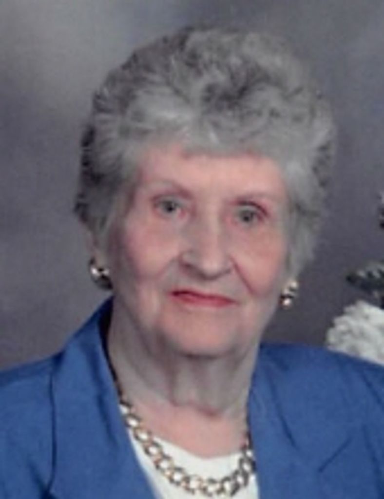 Ruth Irene Gordon