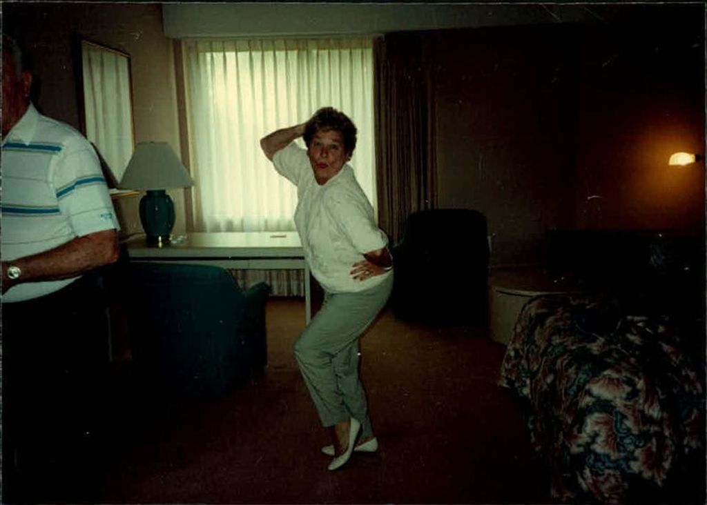 Eleanor Cecila Robins