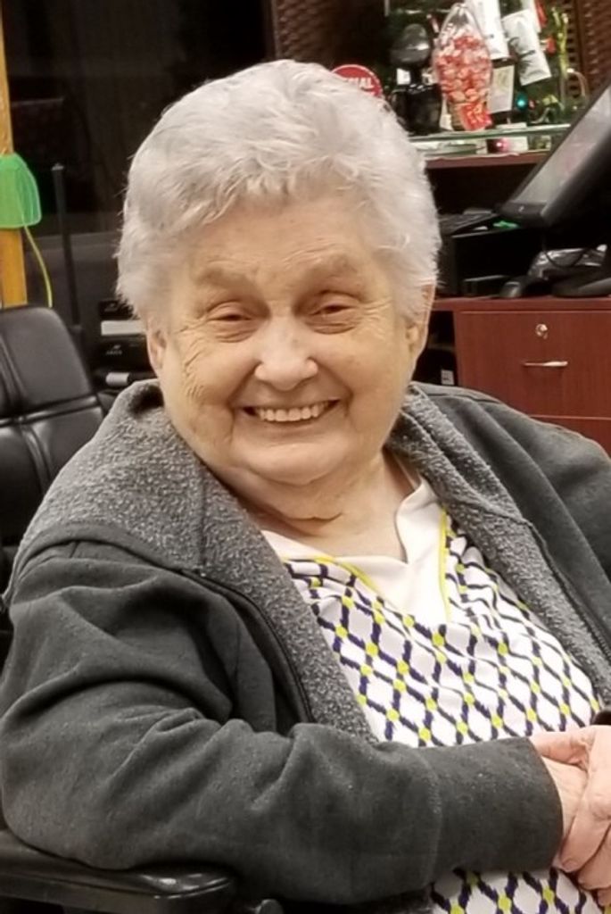 Bertha A. (Johnson)  Lawson