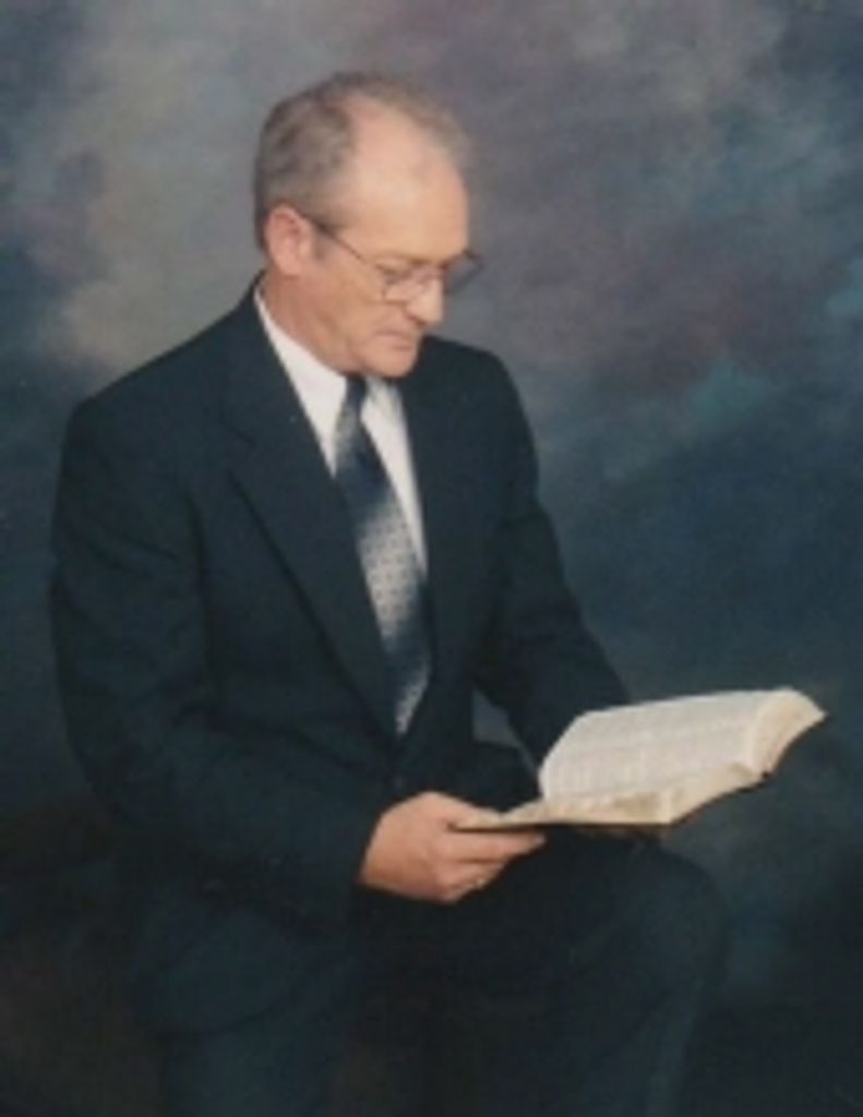 Bro. Howard Slagle Profile Photo