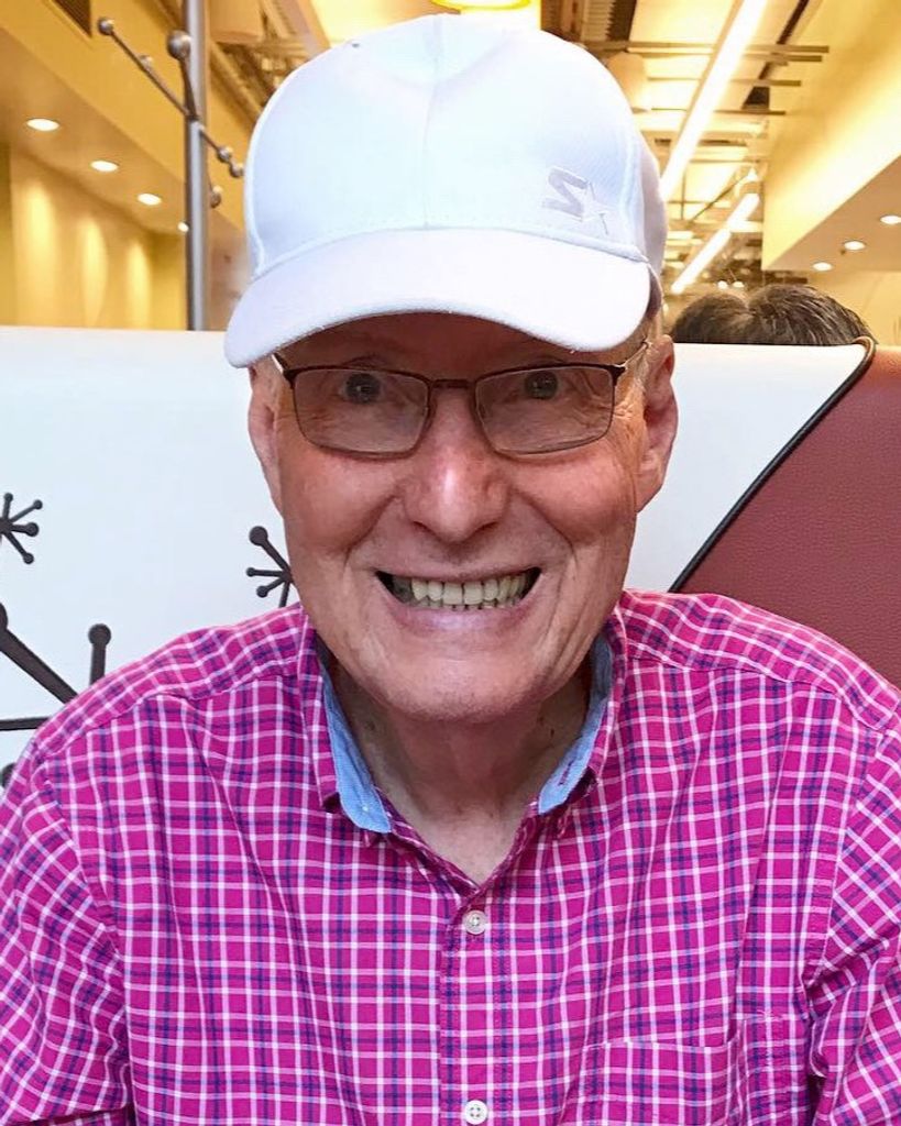 Arthur Ross McMahon