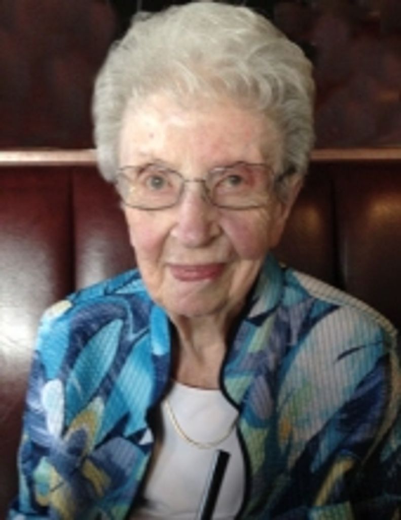 Virginia "Penny" Stebbings