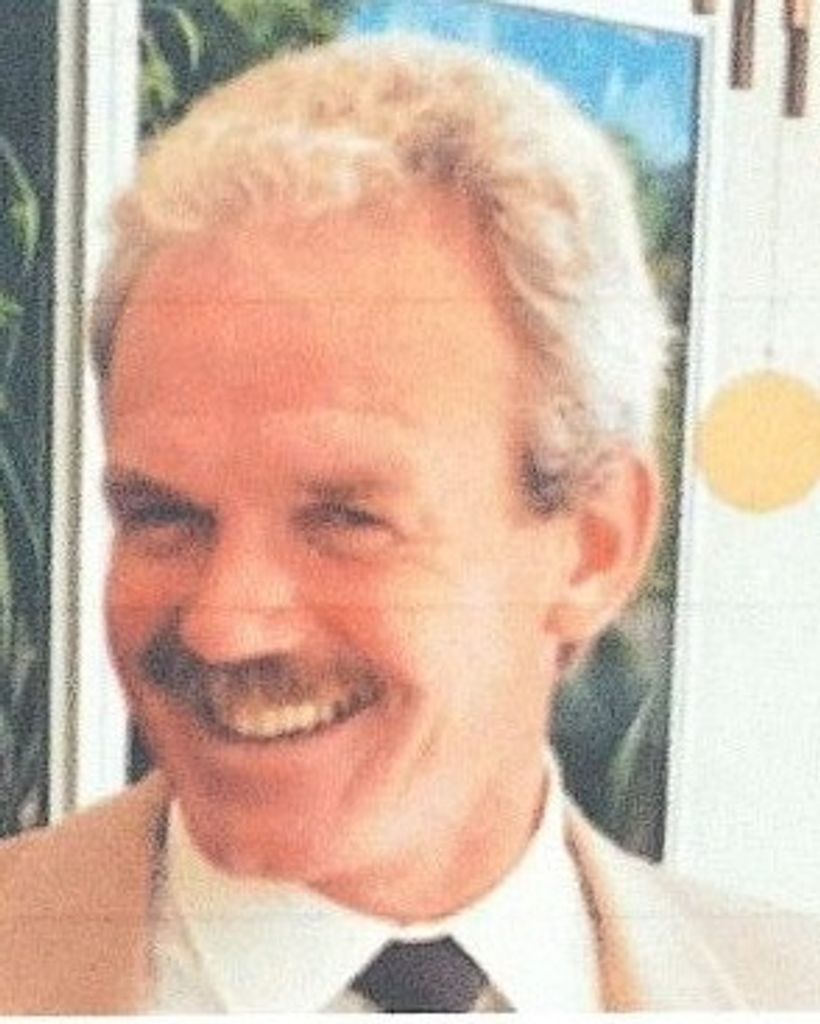 Donald B. Schaefer