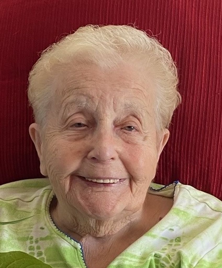 Dolores M. (Kuenzig)  Woolley