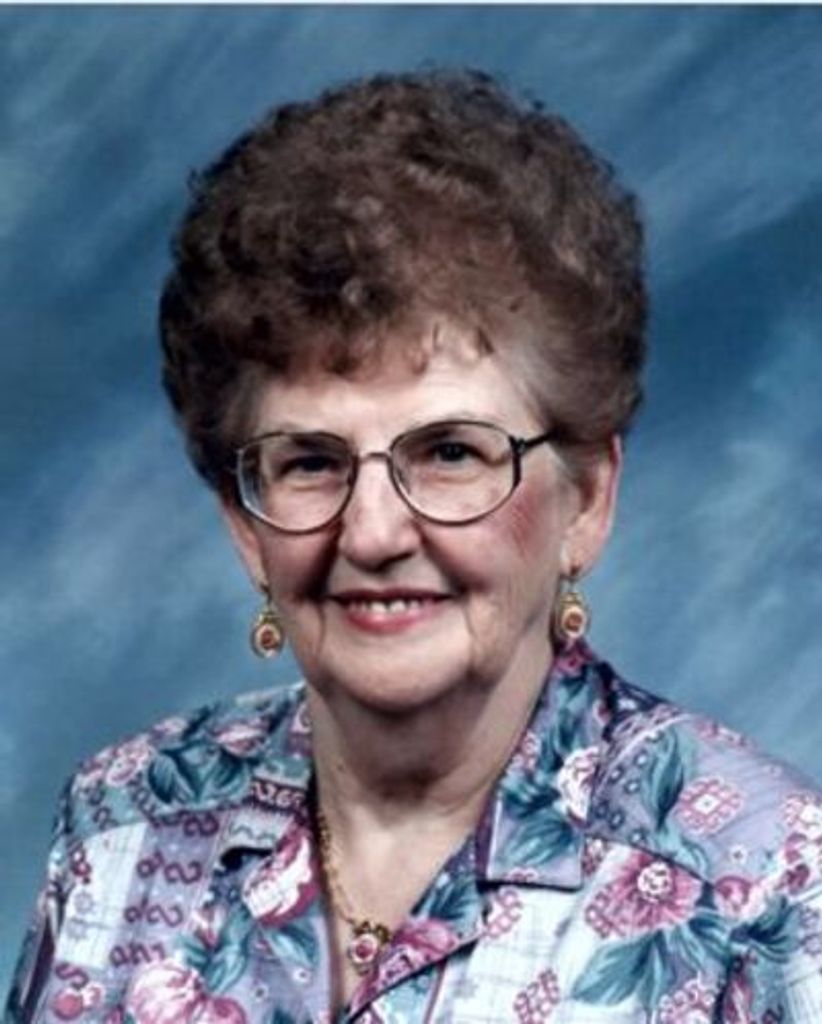 June Ella Mae (Koehn) Eckhart Profile Photo
