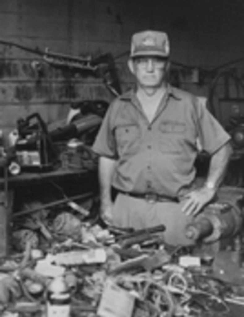 William L. ("Billy") Howlett