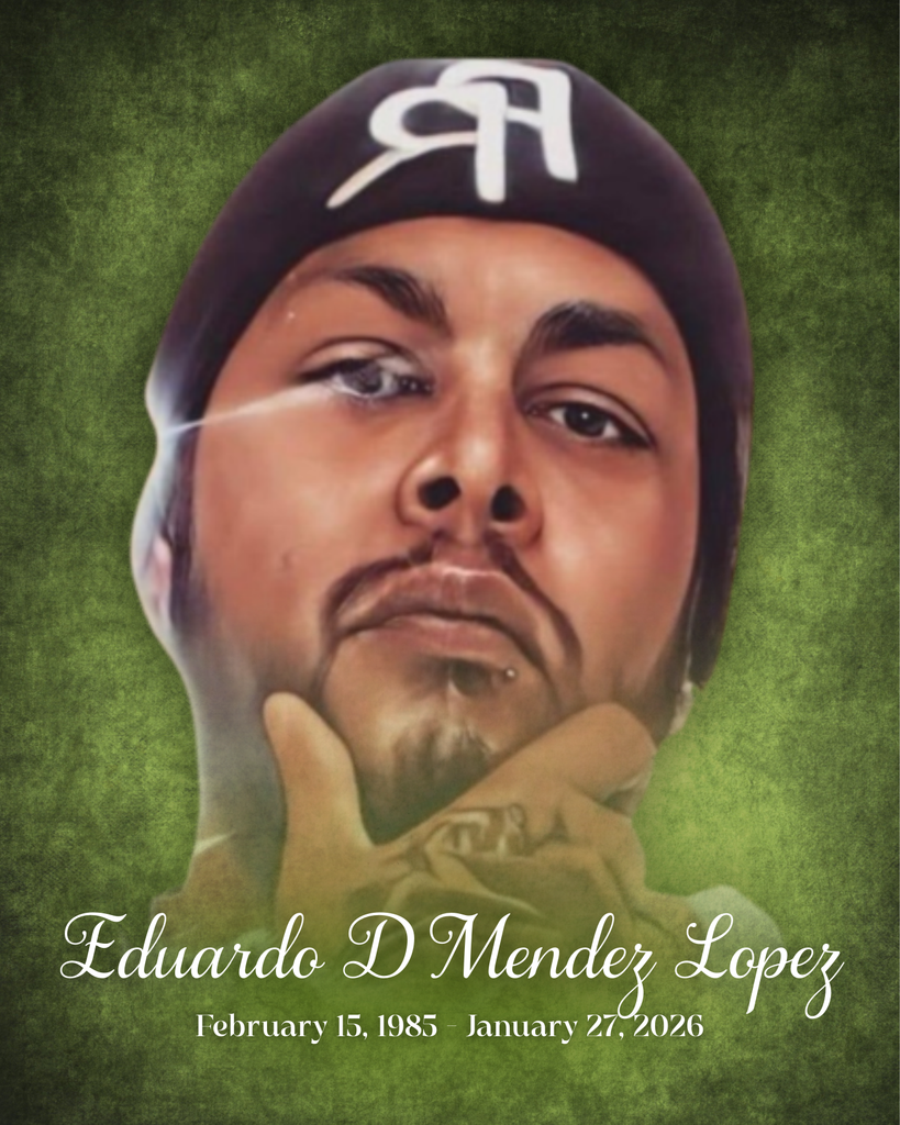 Eduardo D Mendez Lopez