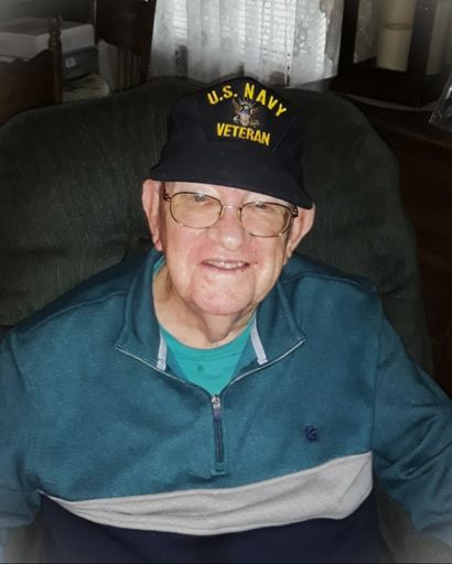 Stanley Russell Guernsey's obituary image