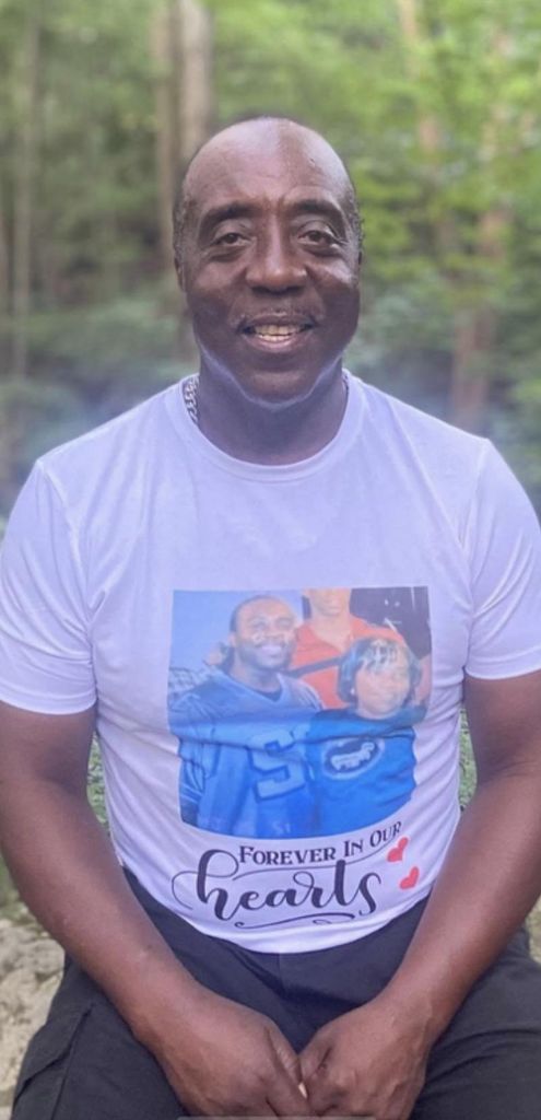 Gregory Derral Rivers Profile Photo